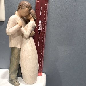 Willow Tree Angel couple